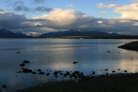 ... Puerto Natales
